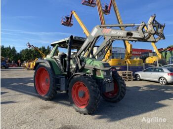 FENDT 409 Vario - tractor agrícola