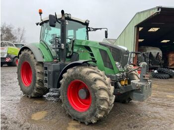 FENDT 824 - tractor agrícola