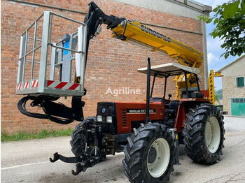 Tractor agrícola FIAT 80-66S