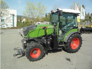 Tractor agrícola Fendt 210 Vario