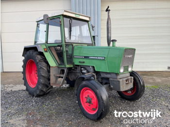 Fendt 305LS - tractor agrícola