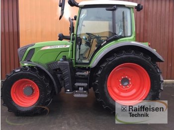 Tractor agricola Fendt 313 Vario S4 Profi