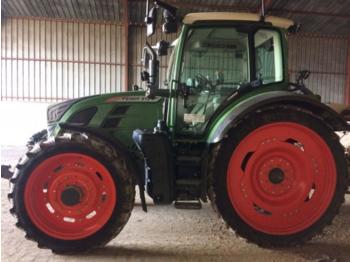 Tractor agricola Fendt 512 POWER