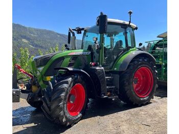 Fendt 514 Profi  - tractor agrícola