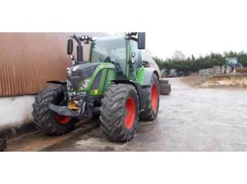 Tractor agricola Fendt 516 VARIO S4 PROFI PLUS