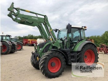 Tractor agricola Fendt 516 Vario SCR ProfiPlus