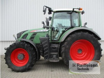 Tractor agricola Fendt 716 Vario S4