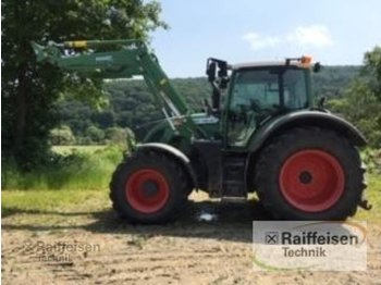 Tractor agricola Fendt 716 Vario S4