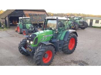 Fendt 716 vario tms - tractor agrícola