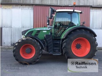 Tractor agricola Fendt 718 Profi
