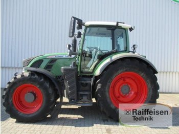 Tractor agricola Fendt 718 Vario SCR Profi
