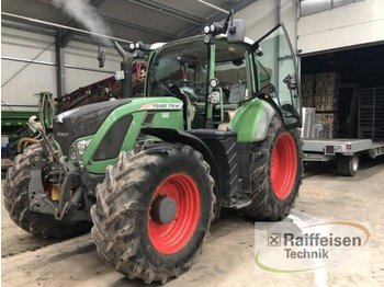 Tractor agricola Fendt 718 Vario SCR Profi