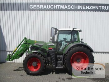 Tractor agrícola Fendt 720 Vario ProfiPlus