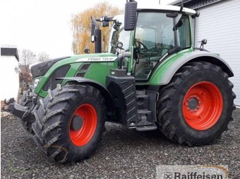 Tractor agricola Fendt 720 Vario SCR ProfiPlus