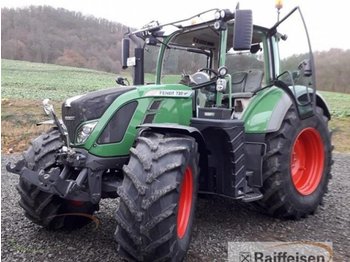 Tractor agricola Fendt 720 Vario SCR ProfiPlus