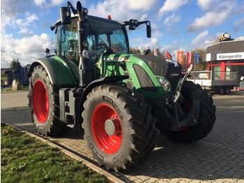 Tractor agricola Fendt 722 VARIO SCR PROFI PLUS