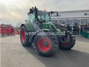 Tractor agrícola Fendt 722 vario