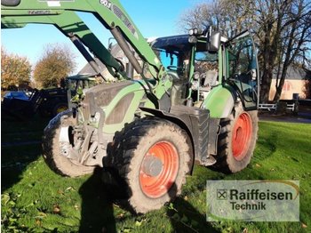 Tractor agricola Fendt 724V Profi Plus