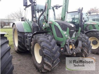 Tractor agricola Fendt 724Vo Vario ProfiPlus