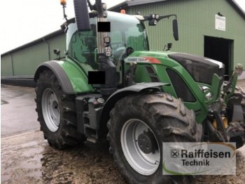 Tractor agricola Fendt 724 S4 ProfiPlus