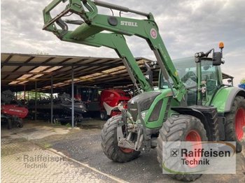 Tractor agricola Fendt 724 SCR Profi Plus