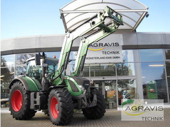 Tractor agricola Fendt 724 VARIO SCR PROFI