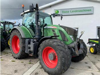 Leasing Fendt 724 Vario ProfiPlus - tractor agrícola