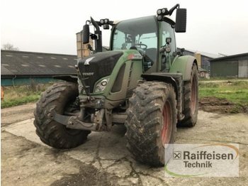 Tractor agricola Fendt 724 Vario ProfiPlus