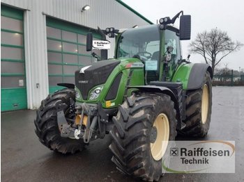 Tractor agricola Fendt 724 Vario S4