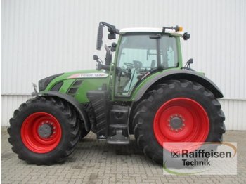 Tractor agricola Fendt 724 Vario S4 ProfiPlus