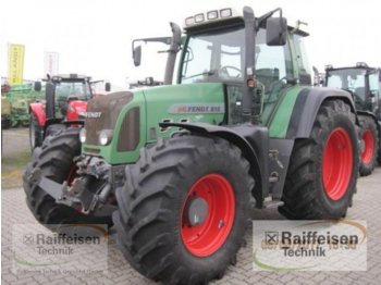 Tractor agricola Fendt 818 Vario