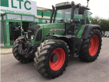 Tractor agrícola Fendt 818 Vario TMS
