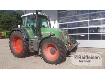 Fendt 818 vario - tractor agrícola