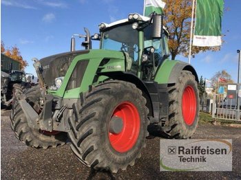 Tractor agricola Fendt 822 Vario SCR Profi Plus