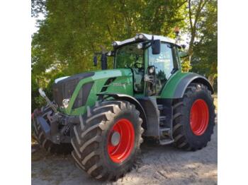 Fendt 824 826 828 scr profi - tractor agrícola