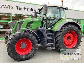 Tractor agricola Fendt 826 VARIO S4 PROFI PLUS