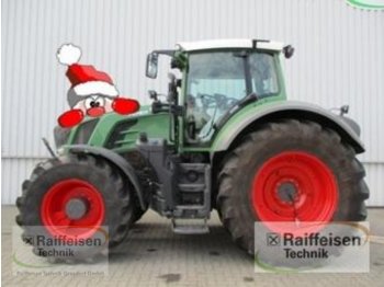 Tractor agricola Fendt 826 Vario S4 Profi
