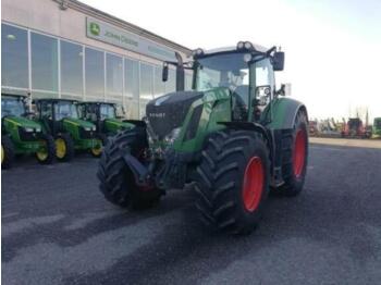 Fendt 828 - tractor agrícola