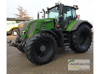 Tractor agricola Fendt 828 VARIO S4 PROFI PLUS