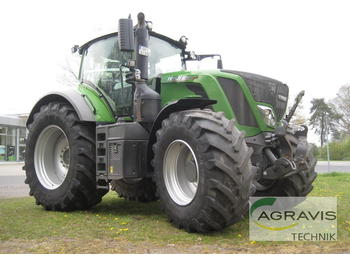Tractor agricola Fendt 828 VARIO S4 PROFI PLUS