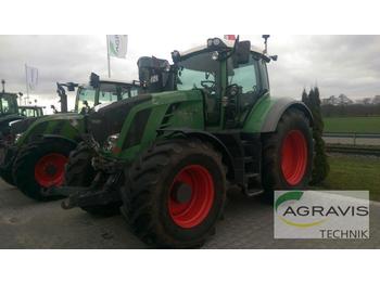 Tractor agricola Fendt 828 VARIO SCR PROFI