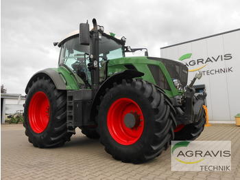 Tractor agricola Fendt 828 VARIO SCR PROFI PLUS