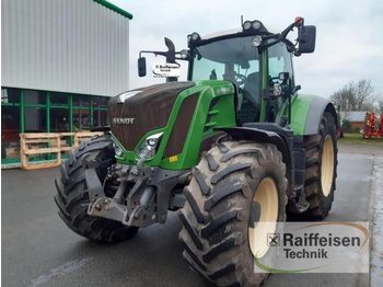 Tractor agricola Fendt 828 Vario S4