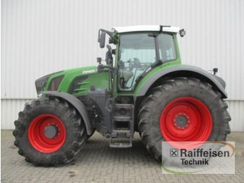 Tractor agricola Fendt 828 Vario S4 Profi