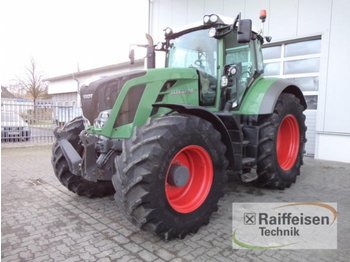 Tractor agricola Fendt 828 Vario SCR