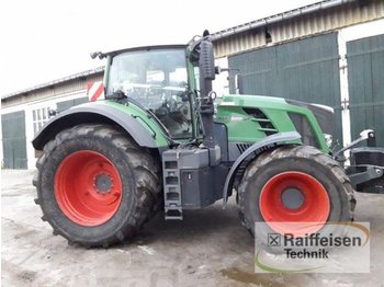Tractor agricola Fendt 828 Vario SCR ProfiPlus