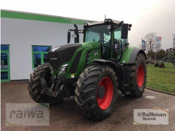 Tractor agricola Fendt 930 Vario S4