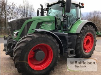 Tractor agricola Fendt 930 Vario S4 Profi Plus