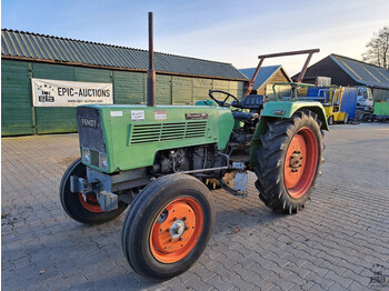 Fendt Farmer 102S Turbomatik - tractor agrícola