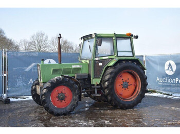 Fendt Farmer 108 LS - tractor agrícola